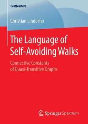 Lindorfer |  The Language of Self-Avoiding Walks | Buch |  Sack Fachmedien