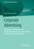Spangardt |  Corporate Advertising | eBook | Sack Fachmedien