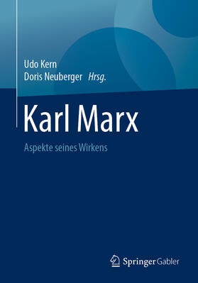 Kern / Neuberger |  Karl Marx | eBook | Sack Fachmedien