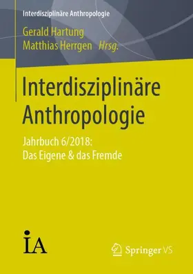 Herrgen / Hartung |  Interdisziplinäre Anthropologie | Buch |  Sack Fachmedien