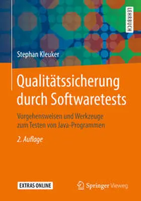 Kleuker | Qualitätssicherung durch Softwaretests | E-Book | sack.de