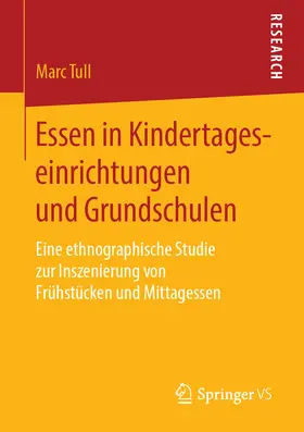 Tull | Essen in Kindertageseinrichtungen und Grundschulen | E-Book | www.sack.de