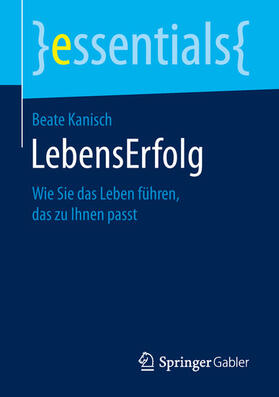 Kanisch | LebensErfolg | E-Book | sack.de