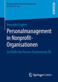 Englert |  Personalmanagement in Nonprofit-Organisationen | eBook | Sack Fachmedien