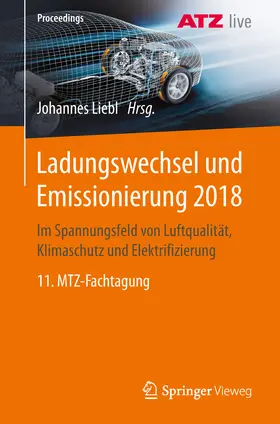 Liebl |  Ladungswechsel und Emissionierung 2018 | eBook | Sack Fachmedien