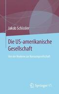 Schissler |  Die US-amerikanische Gesellschaft | Buch |  Sack Fachmedien