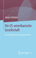 Schissler |  Die US-amerikanische Gesellschaft | eBook | Sack Fachmedien