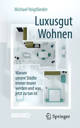 Voigtländer | Luxusgut Wohnen | E-Book | www.sack.de