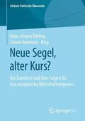 Guntrum / Bieling |  Neue Segel, alter Kurs? | Buch |  Sack Fachmedien