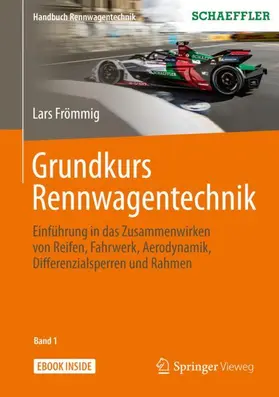 Frömmig |  Grundkurs Rennwagentechnik | Buch |  Sack Fachmedien