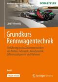 Frömmig |  Grundkurs Rennwagentechnik | Buch |  Sack Fachmedien