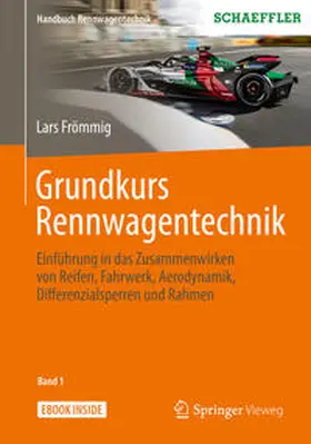Frömmig |  Grundkurs Rennwagentechnik | eBook | Sack Fachmedien