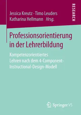 Kreutz / Leuders / Hellmann | Professionsorientierung in der Lehrerbildung | E-Book | www.sack.de