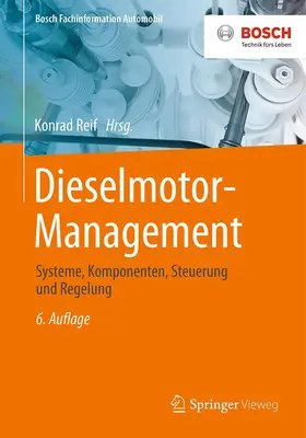 Reif | Dieselmotor-Management | Buch | 978-3-658-25071-3 | www.sack.de