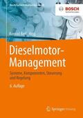 Reif |  Dieselmotor-Management | Buch |  Sack Fachmedien