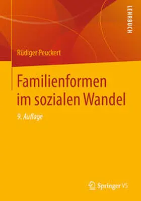 Peuckert |  Familienformen im sozialen Wandel | eBook | Sack Fachmedien