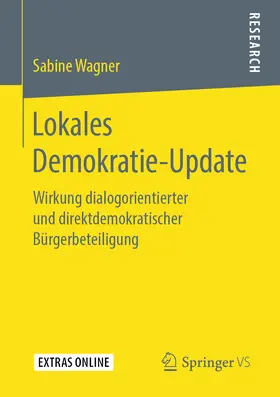 Wagner |  Lokales Demokratie-Update | eBook | Sack Fachmedien