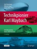 Eckermann / Treue / Zima |  Technikpionier Karl Maybach | eBook | Sack Fachmedien