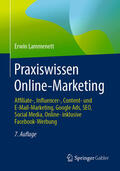 Lammenett |  Praxiswissen Online-Marketing | eBook | Sack Fachmedien