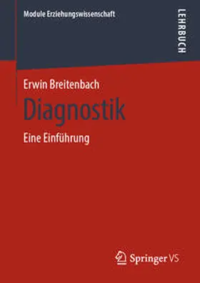 Breitenbach | Diagnostik | Buch | 978-3-658-25149-9 | sack.de