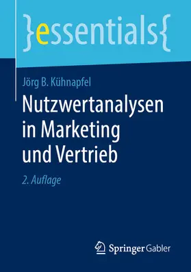 Kühnapfel | Nutzwertanalysen in Marketing und Vertrieb | E-Book | sack.de