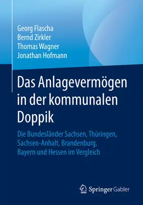 Flascha / Zirkler / Wagner |  Das Anlagevermögen in der kommunalen Doppik | eBook | Sack Fachmedien