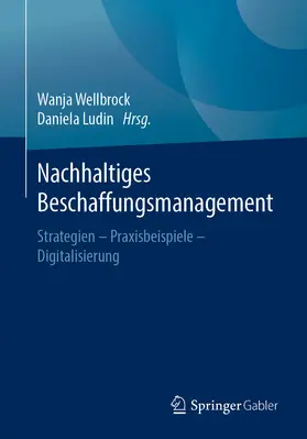 Wellbrock / Ludin | Nachhaltiges Beschaffungsmanagement | E-Book | www.sack.de