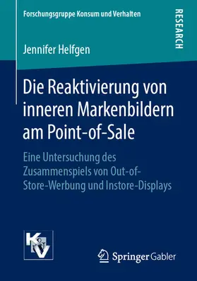 Helfgen | Die Reaktivierung von inneren Markenbildern am Point-of-Sale | E-Book | www.sack.de