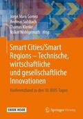 Marx Gómez / Solsbach / Klenke |  Smart Cities/Smart Regions - Technische, wirtschaftliche und gesellschaftliche Innovationen | Buch |  Sack Fachmedien