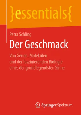 Schling |  Der Geschmack | eBook | Sack Fachmedien
