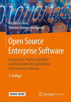 Kees / Markowski | Kees, A: Open Source Enterprise Software | Medienkombination | sack.de