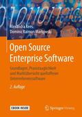 Kees / Markowski |  Kees, A: Open Source Enterprise Software | Buch |  Sack Fachmedien