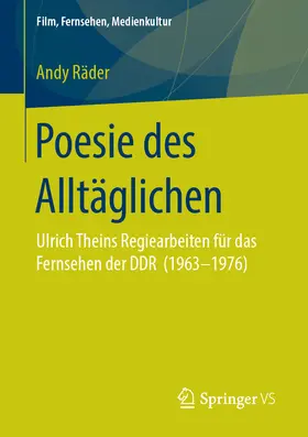 Räder |  Poesie des Alltäglichen | eBook | Sack Fachmedien