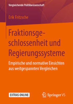 Fritzsche | Fraktionsgeschlossenheit und Regierungssysteme | E-Book | sack.de