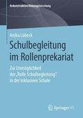Lübeck |  Schulbegleitung im Rollenprekariat | Buch |  Sack Fachmedien