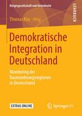 Klie |  Demokratische Integration in Deutschland | eBook | Sack Fachmedien