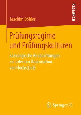 Döbler | Prüfungsregime und Prüfungskulturen | E-Book | www.sack.de