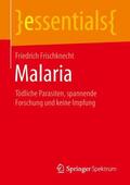 Frischknecht |  Malaria | Buch |  Sack Fachmedien