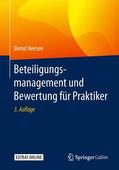Heesen |  Beteiligungsmanagement und Bewertung für Praktiker | Buch |  Sack Fachmedien