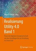 Doleski |  Realisierung Utility 4.0 Band 1 | Buch |  Sack Fachmedien