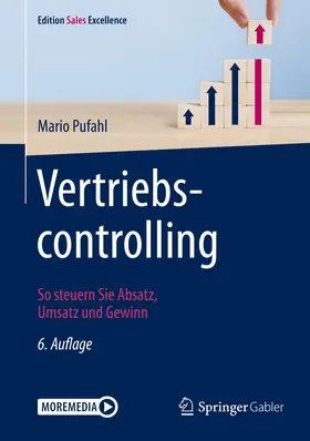 Pufahl | Vertriebscontrolling | E-Book | sack.de