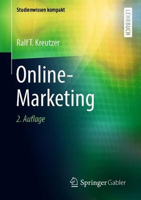 Kreutzer | Online-Marketing | Buch | 978-3-658-25359-2 | sack.de