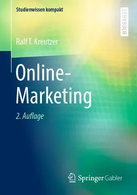 Kreutzer | Online-Marketing | E-Book | www.sack.de