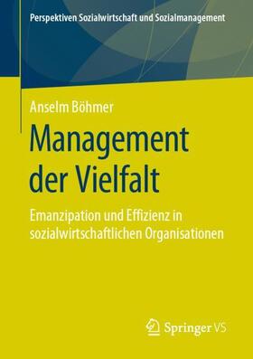 Böhmer |  Management der Vielfalt | Buch |  Sack Fachmedien