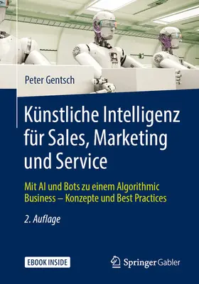 Gentsch | Künstliche Intelligenz für Sales, Marketing und Service | E-Book | www.sack.de