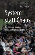Söllner |  Söllner, F: System statt Chaos | Buch |  Sack Fachmedien