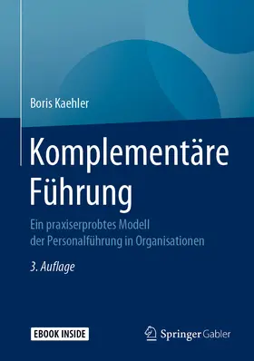 Kaehler |  Komplementäre Führung | eBook | Sack Fachmedien