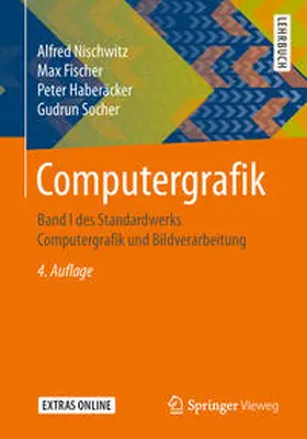 Nischwitz / Fischer / Haberäcker |  Computergrafik | eBook | Sack Fachmedien