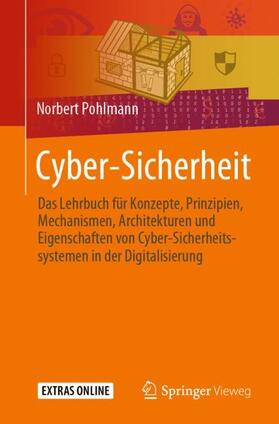 Pohlmann | Pohlmann, N: Cyber-Sicherheit | Buch | 978-3-658-25397-4 | sack.de