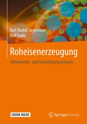 Hegemann / Guder | Roheisenerzeugung | E-Book | www.sack.de